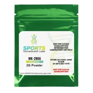 Ostarine Powder (MK-2866) | 2 Grams