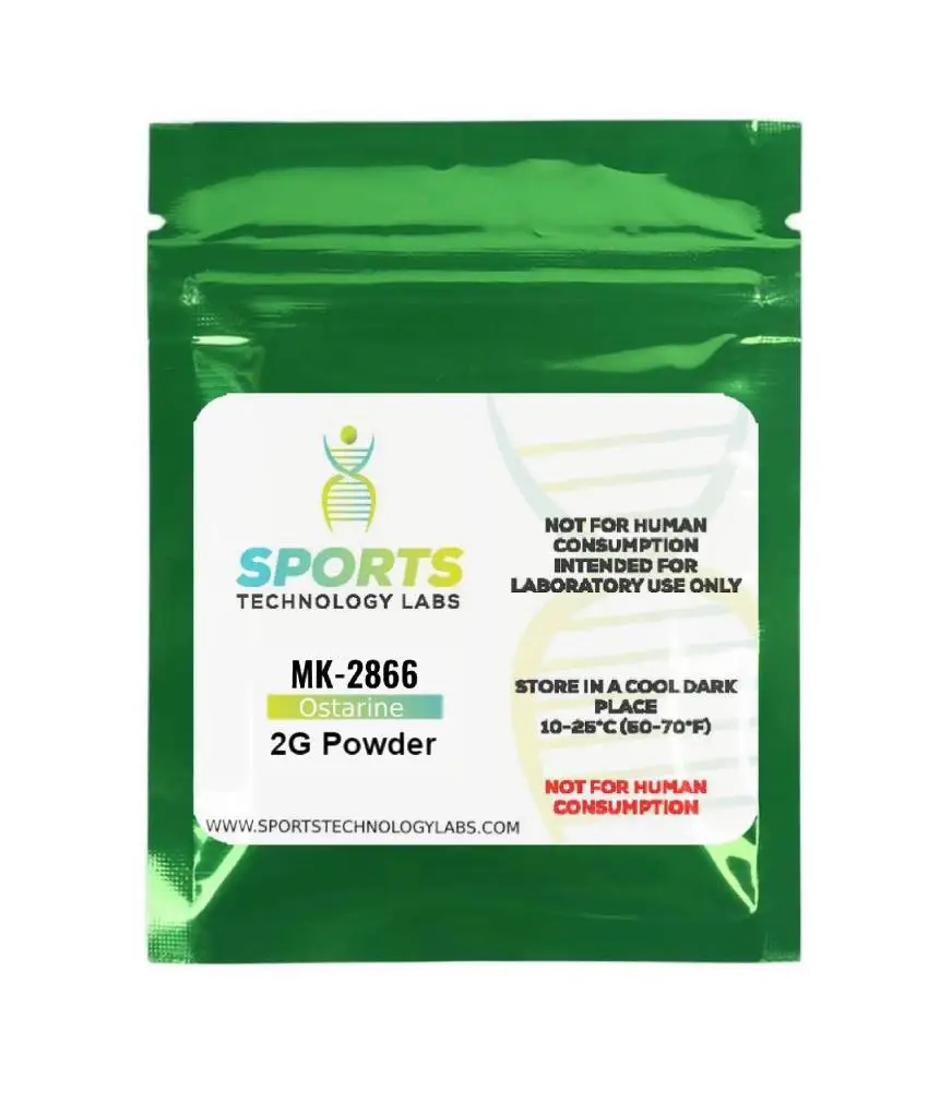 Ostarine Powder (MK-2866) | 2 Grams