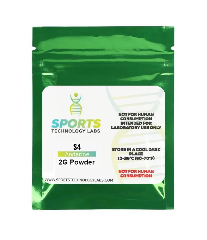 Andarine Powder (S4 SARM) | 2 Grams