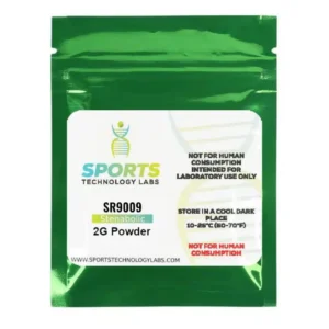 SR-9009 Powder (Stenabolic) | 2 Grams