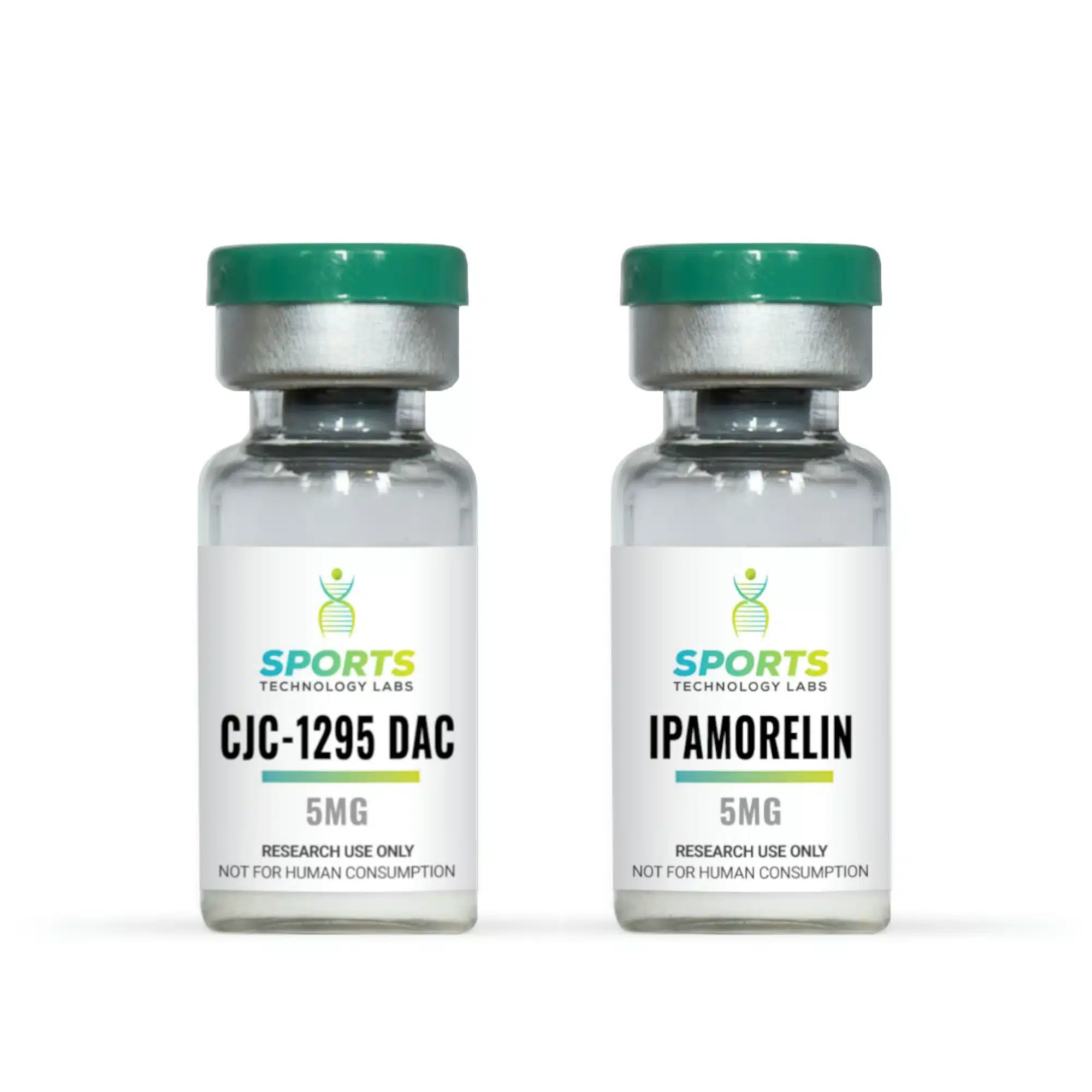 CJC-1295 and Ipamorelin Stack